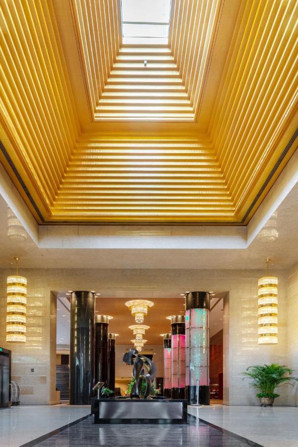 Grand Millennium Beijing Hotel Esterno foto